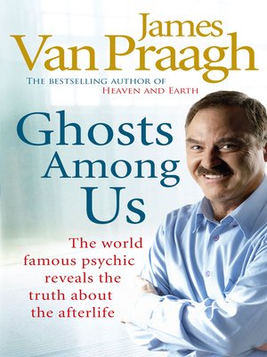 cover image of Ghosts Among Us